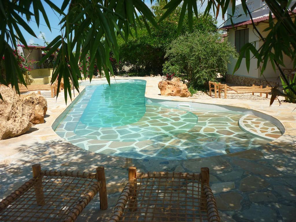 Kamili View Apartments Kiwengwa  Bagian luar foto