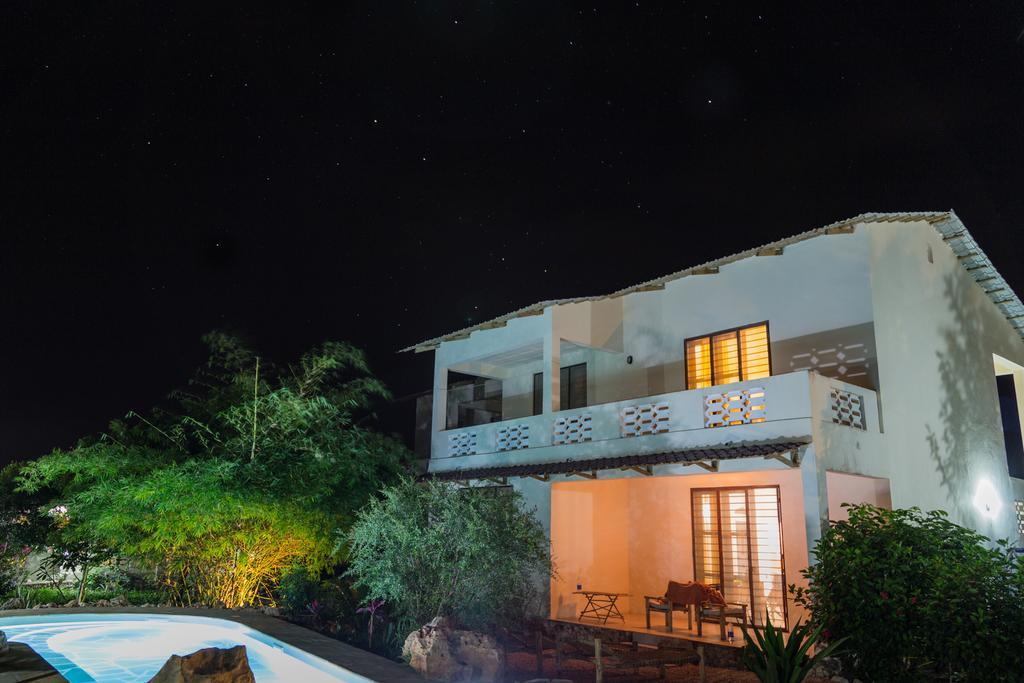Kamili View Apartments Kiwengwa  Bagian luar foto