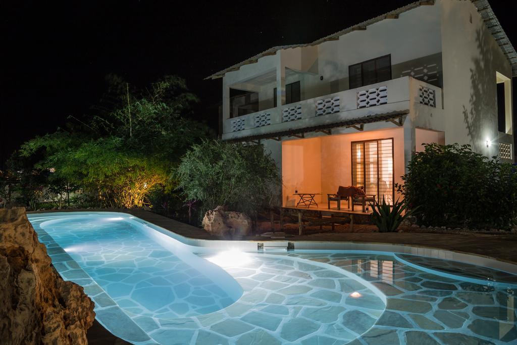 Kamili View Apartments Kiwengwa  Bagian luar foto