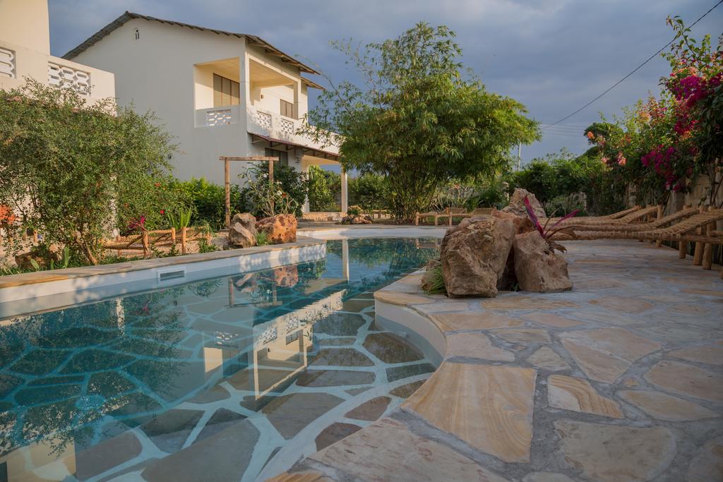 Kamili View Apartments Kiwengwa  Bagian luar foto