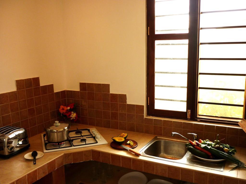 Kamili View Apartments Kiwengwa  Ruang foto