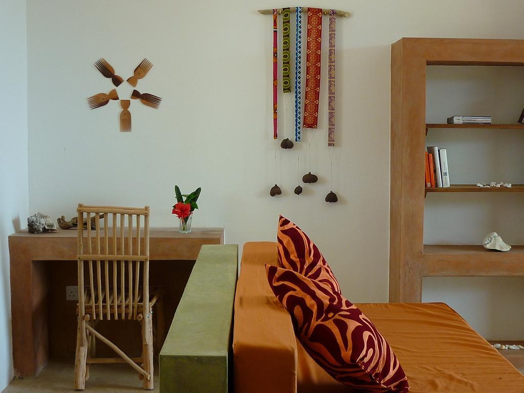 Kamili View Apartments Kiwengwa  Ruang foto