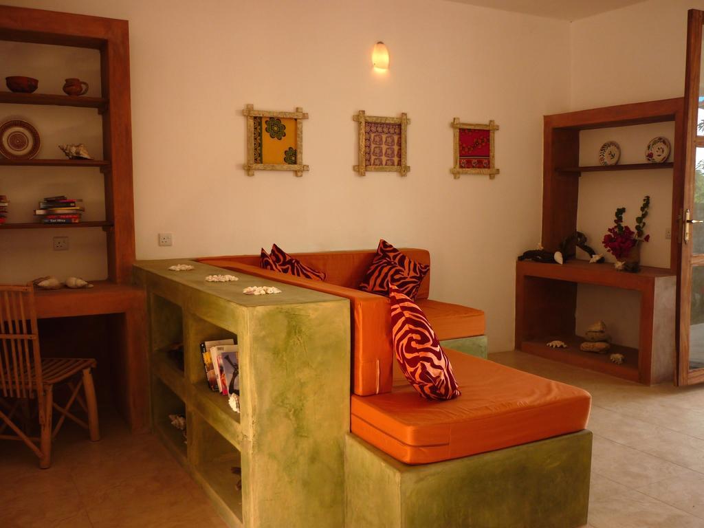 Kamili View Apartments Kiwengwa  Ruang foto