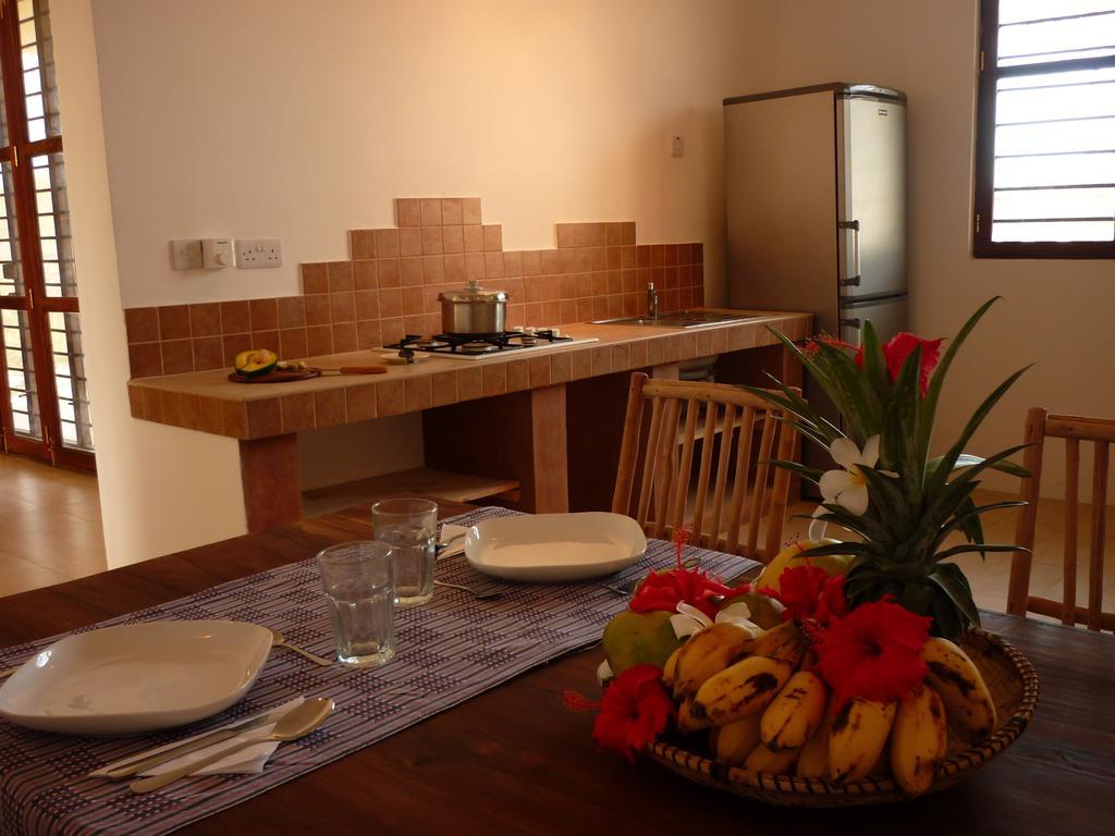 Kamili View Apartments Kiwengwa  Ruang foto