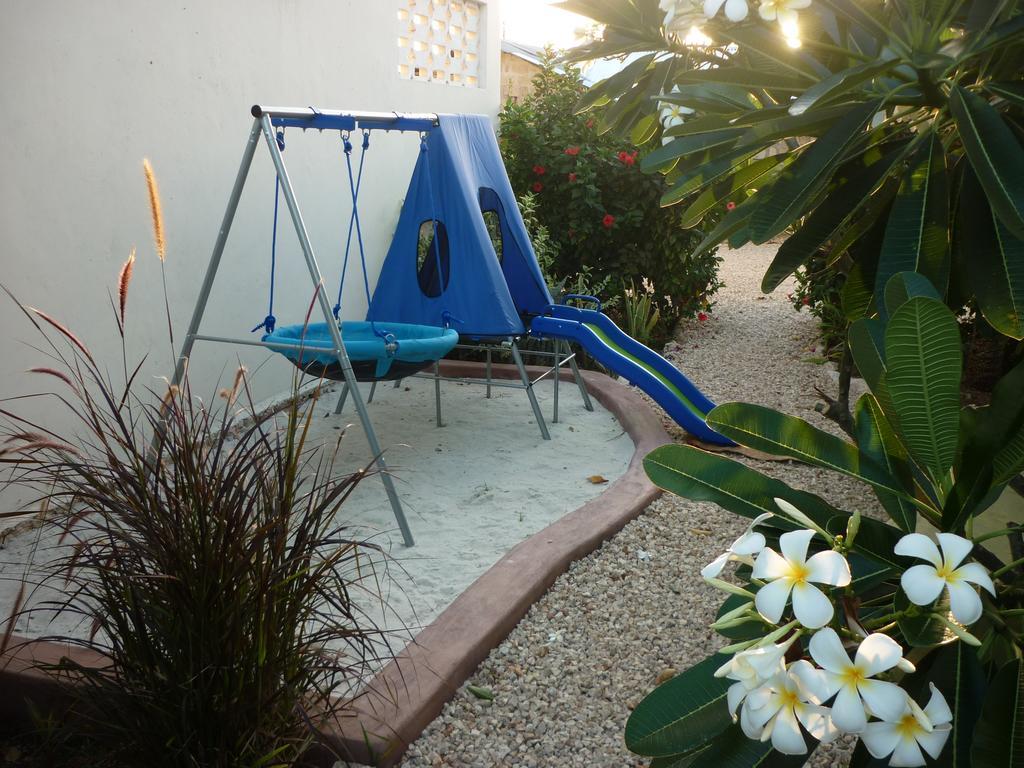 Kamili View Apartments Kiwengwa  Bagian luar foto