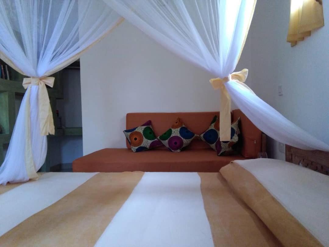 Kamili View Apartments Kiwengwa  Bagian luar foto