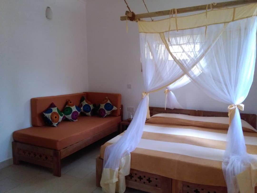 Kamili View Apartments Kiwengwa  Bagian luar foto