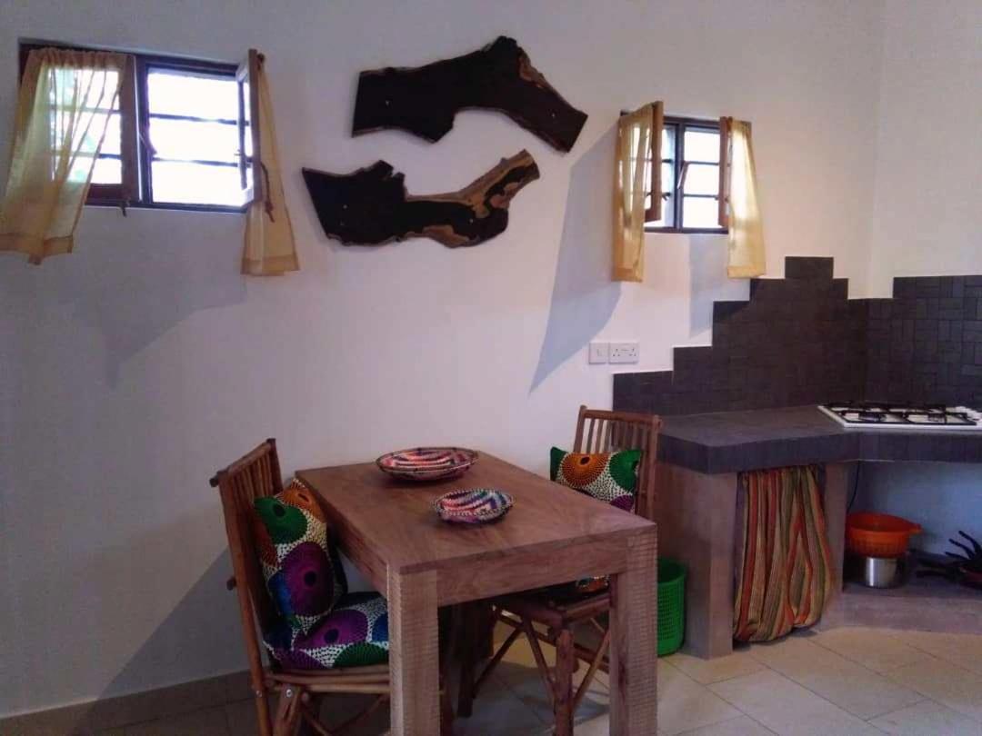 Kamili View Apartments Kiwengwa  Bagian luar foto