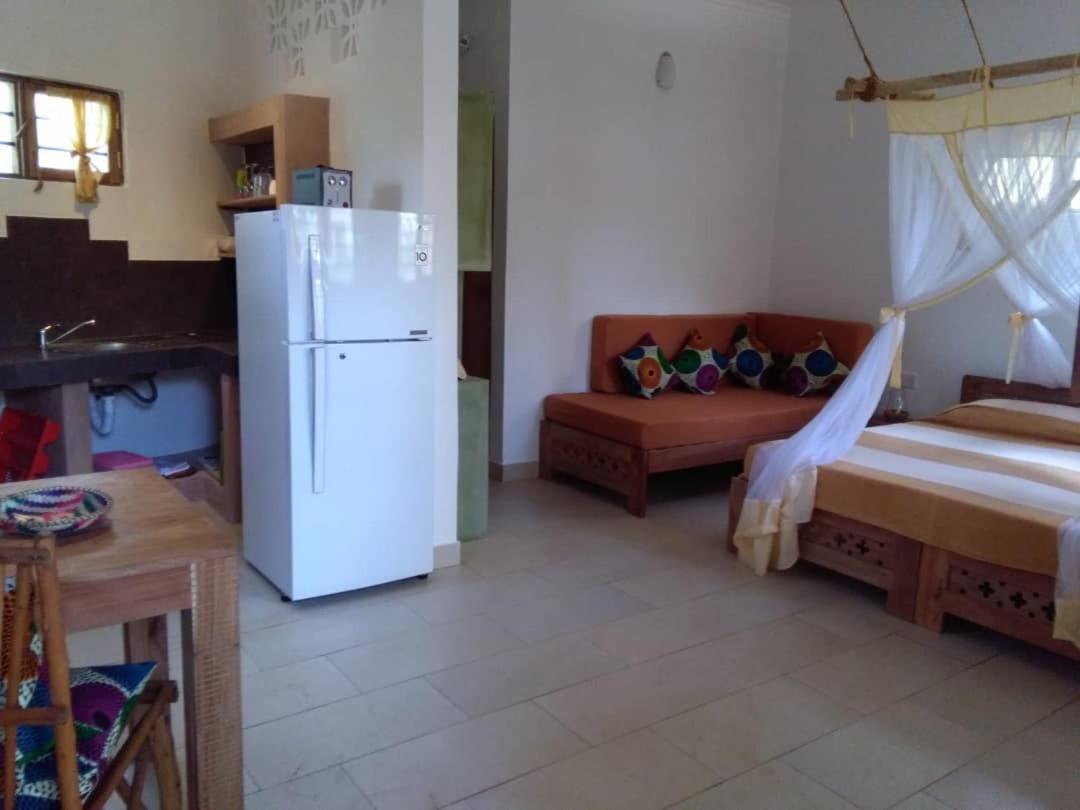 Kamili View Apartments Kiwengwa  Bagian luar foto