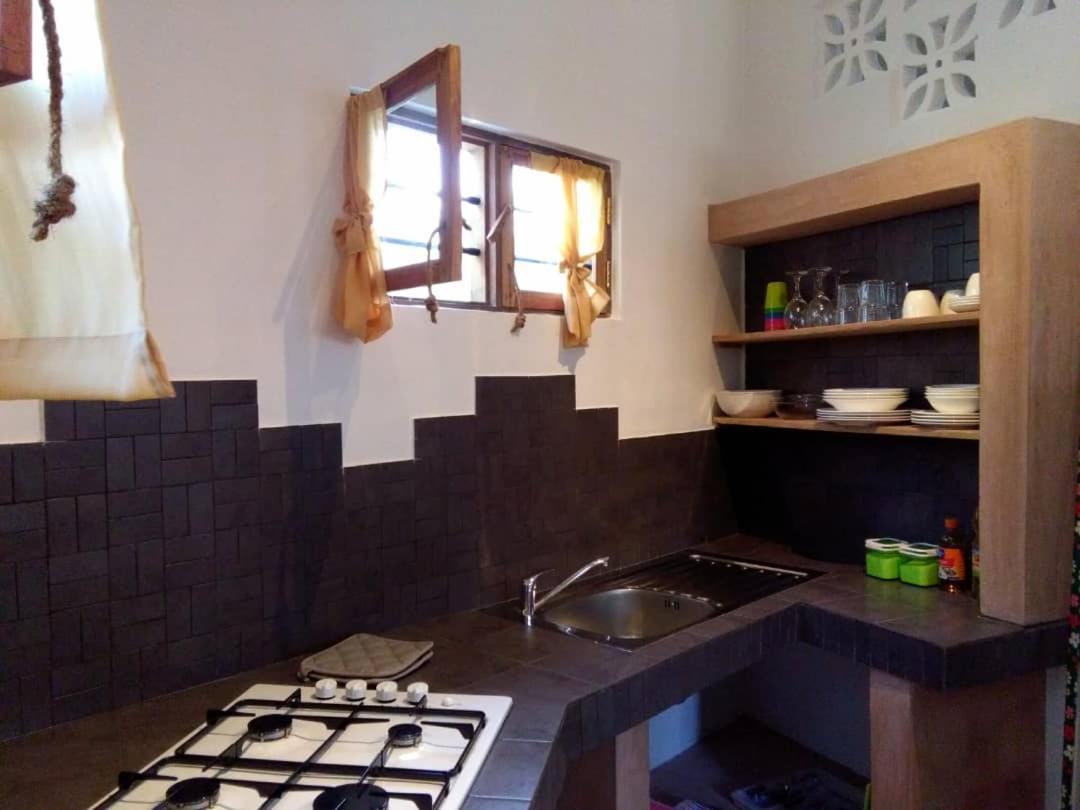 Kamili View Apartments Kiwengwa  Bagian luar foto