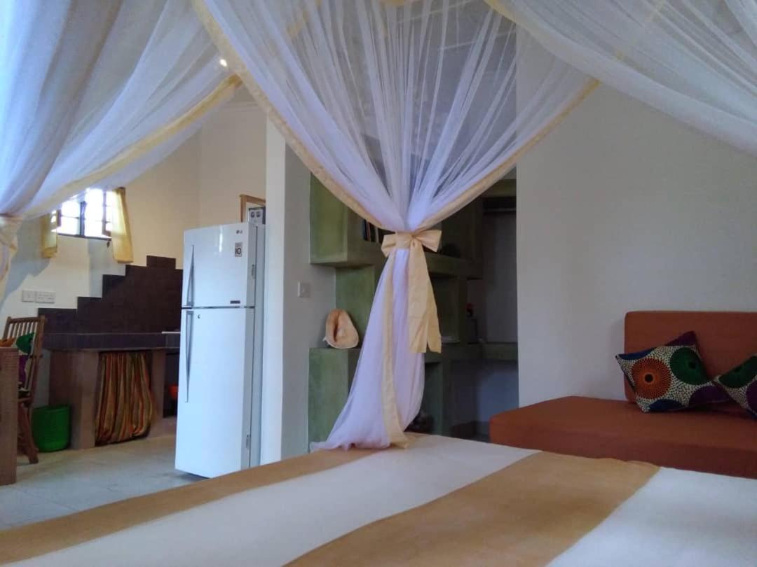 Kamili View Apartments Kiwengwa  Bagian luar foto