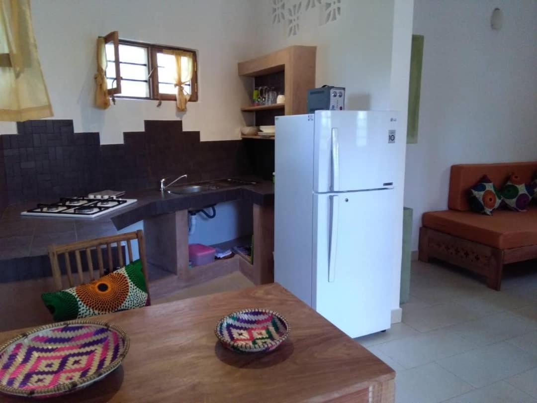 Kamili View Apartments Kiwengwa  Bagian luar foto
