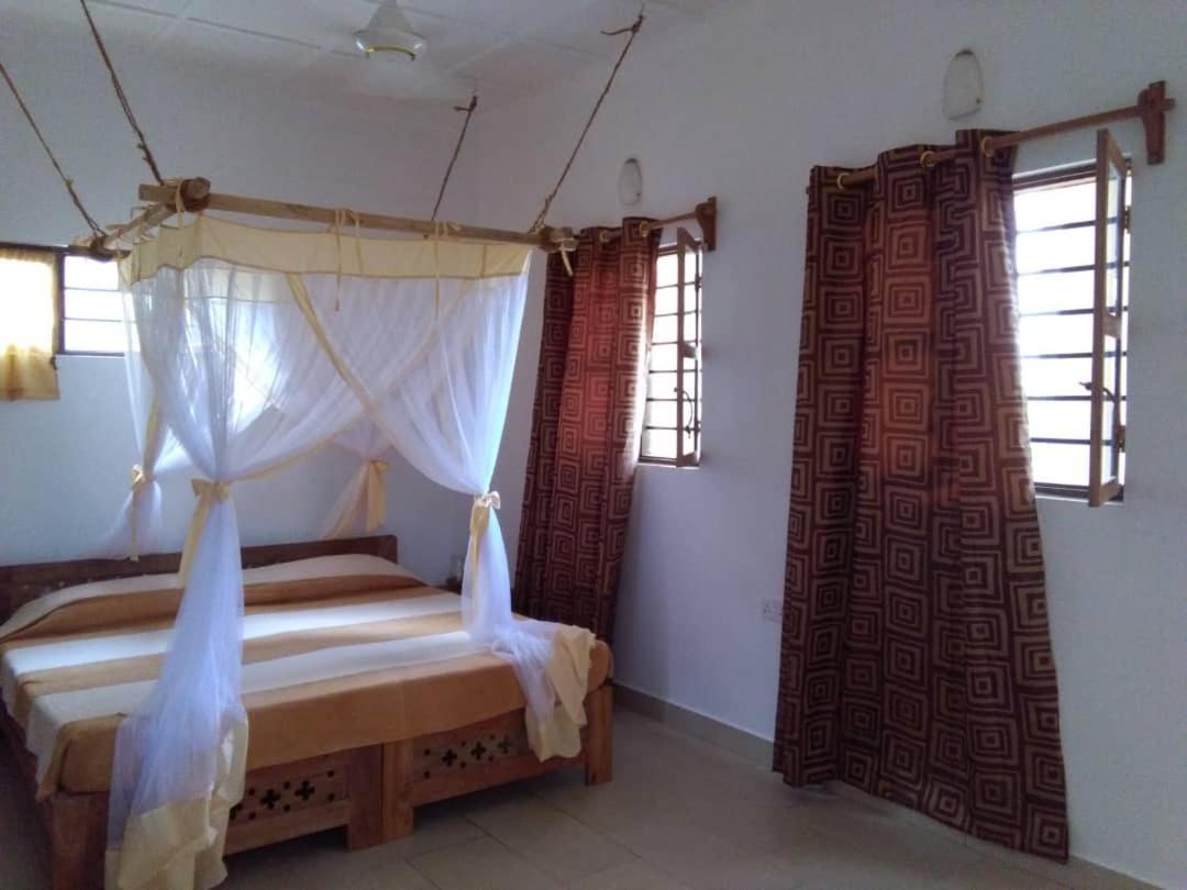 Kamili View Apartments Kiwengwa  Bagian luar foto
